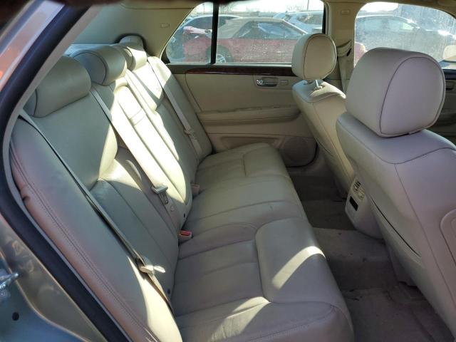 Photo 10 from auction – 2006 CADILLAC DTS with VIN 1G6KD57Y36U121938