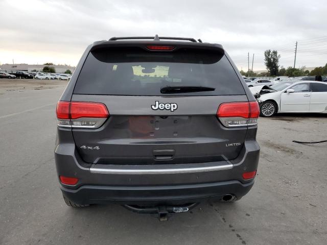 Photo 6 from auction – 2017 JEEP GRAND CHER with VIN 1C4RJFBG4HC635010