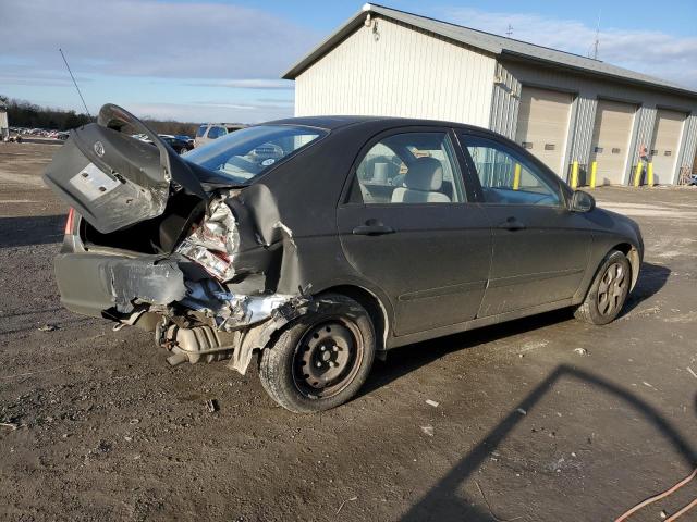 Photo 3 from auction – 2008 KIA SPECTRA EX with VIN KNAFE122385536176