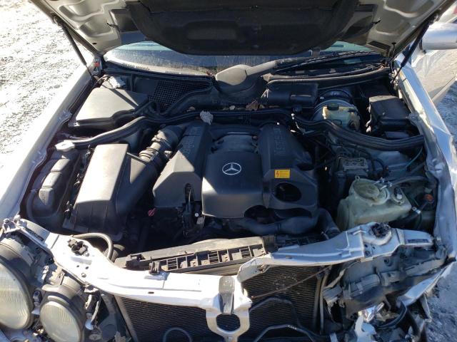 صورة رقم 11 من المزاد - 2001 MERCEDES-BENZ E 320 مع VIN WDBJH65J31B384331