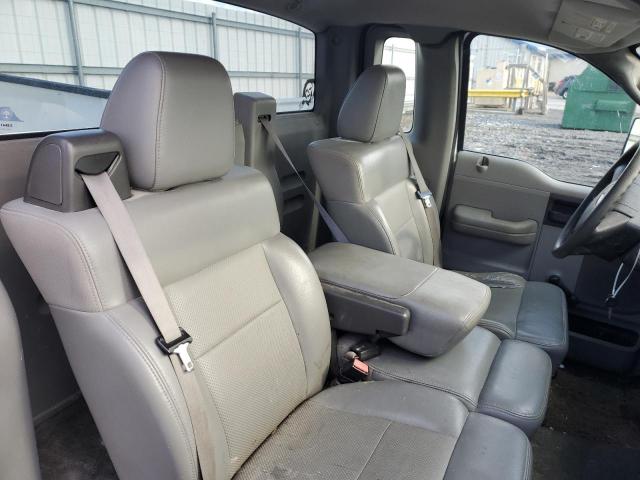 Photo 10 from auction – 2006 FORD F150 with VIN 1FTRF12256NB28756