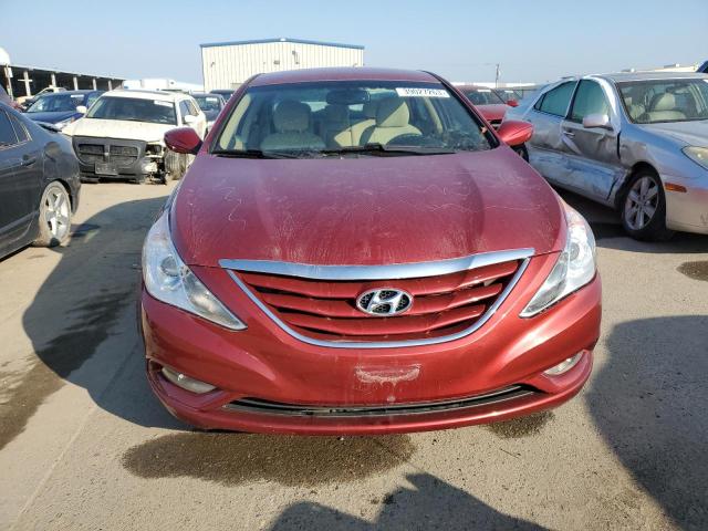 Photo 5 from auction – 2013 HYUNDAI SONATA GLS with VIN 5NPEB4AC9DH687701