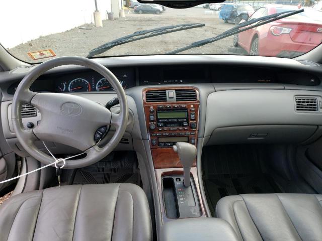 Photo 8 from auction – 2001 TOYOTA AVALON with VIN 4T1BF28B81U115377