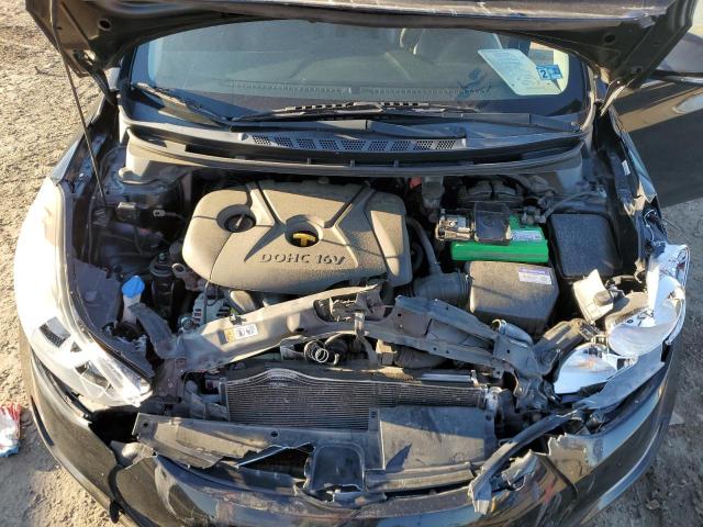 Photo 11 from auction – 2012 HYUNDAI ELANTRA GL with VIN KMHDH4AE8CU464769