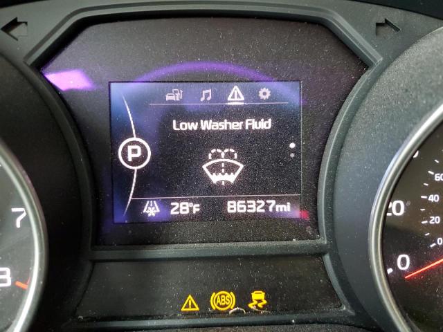 Photo 9 from auction – 2015 KIA SEDONA EX with VIN KNDMC5C18F6013241