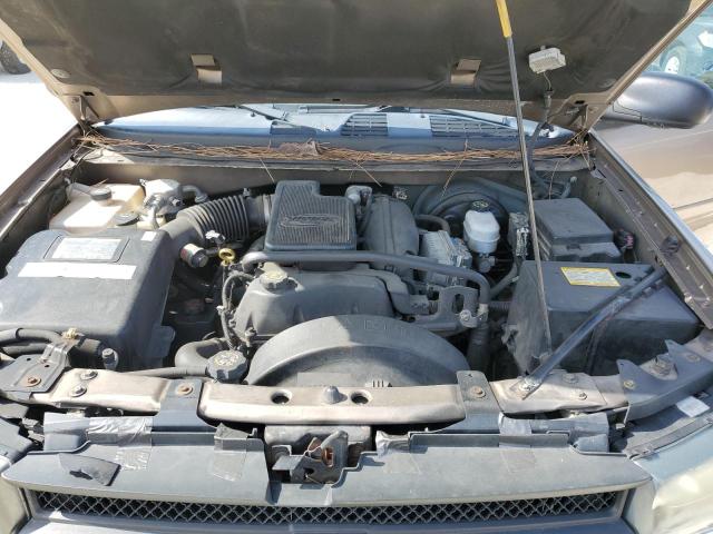 Photo 12 from auction – 2002 CHEVROLET TRAILBLAZE with VIN 1GNDS13S522461613