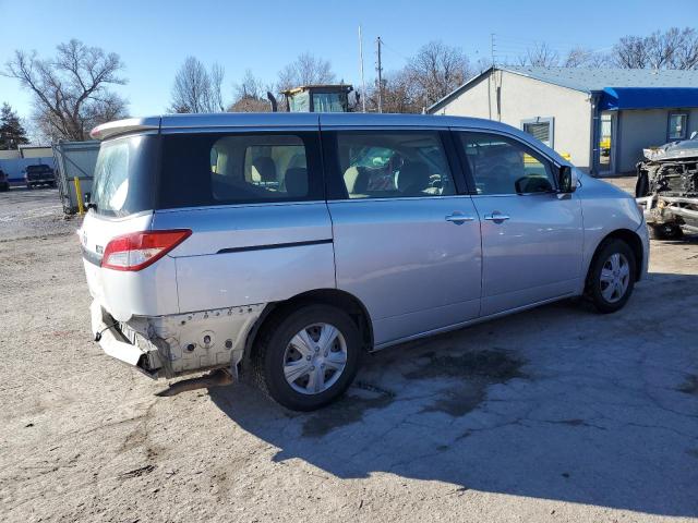 Photo 3 from auction – 2014 NISSAN QUEST S with VIN JN8AE2KP6E9102079