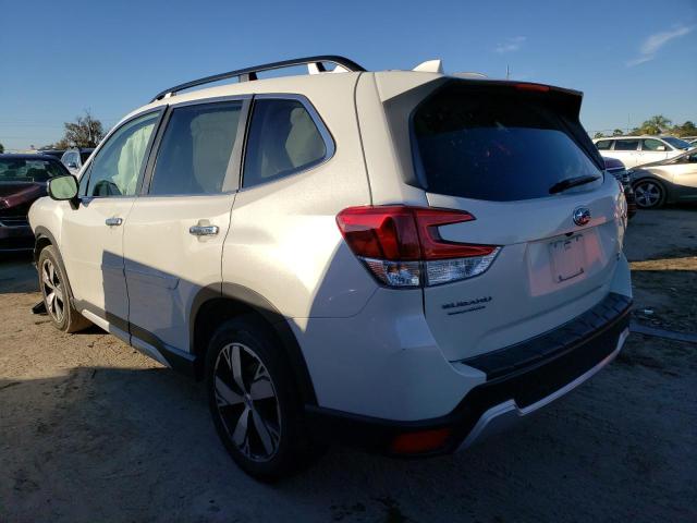 Photo 2 from auction – 2019 SUBARU FORESTER T with VIN JF2SKAWC7KH461020