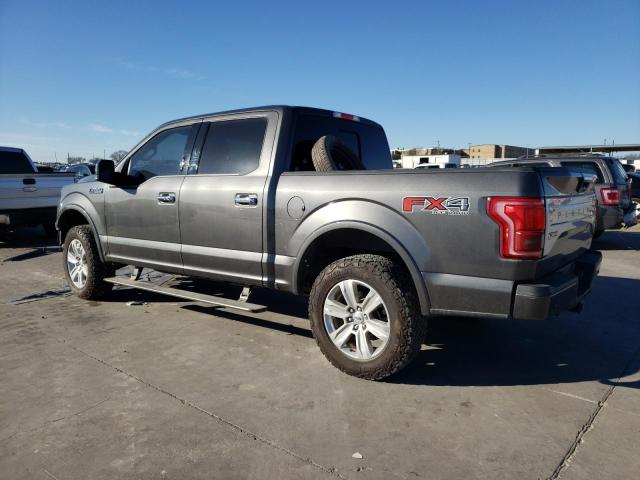 Photo 2 from auction – 2015 FORD F150 SUPER with VIN 1FTEW1EFXFFC06357