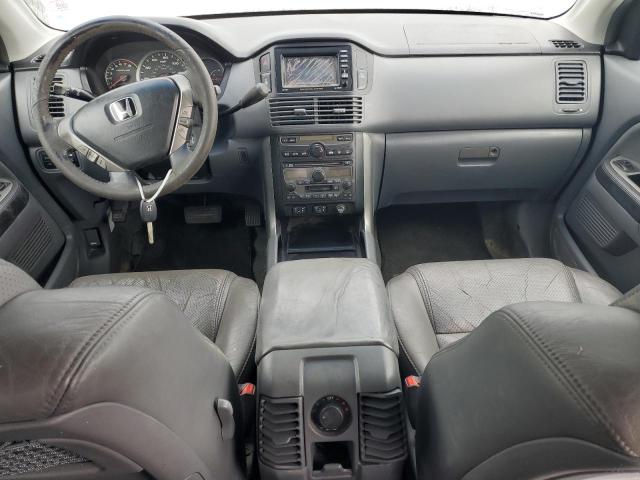 Photo 8 from auction – 2005 HONDA PILOT EXL with VIN 2HKYF18735H548612