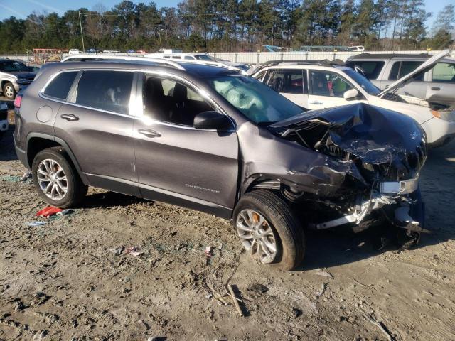 Photo 4 from auction – 2020 JEEP CHEROKEE L with VIN 1C4PJLLBXLD654141
