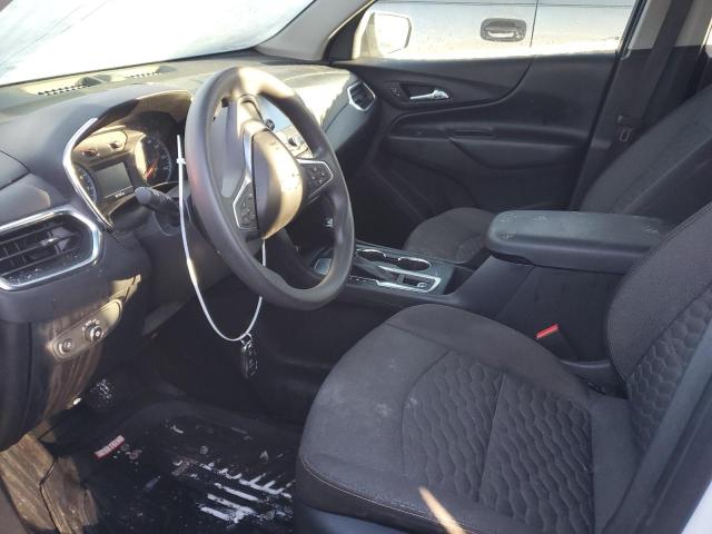 Photo 7 from auction – 2018 CHEVROLET EQUINOX LT with VIN 3GNAXJEV7JS547021