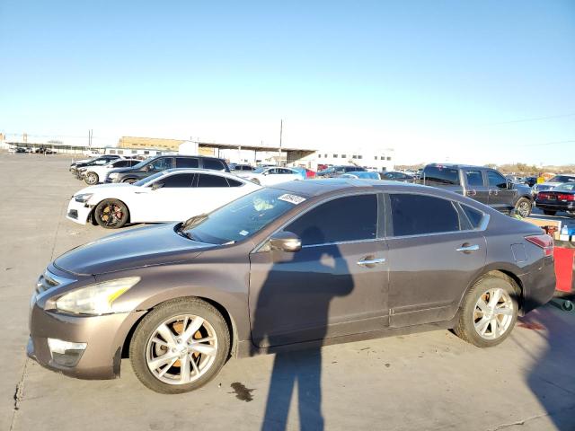 Photo 1 from auction – 2014 NISSAN ALTIMA 2.5 with VIN 1N4AL3AP2EN253961