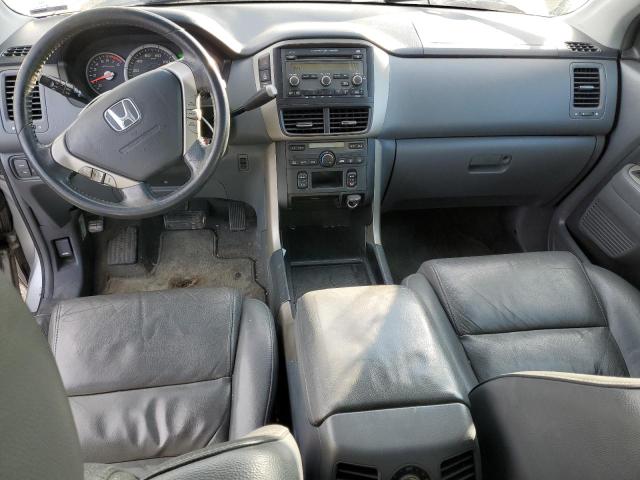 Zdjęcie 8 z aukcji – 2007 HONDA PILOT EXL z VIN 5FNYF18527B022598