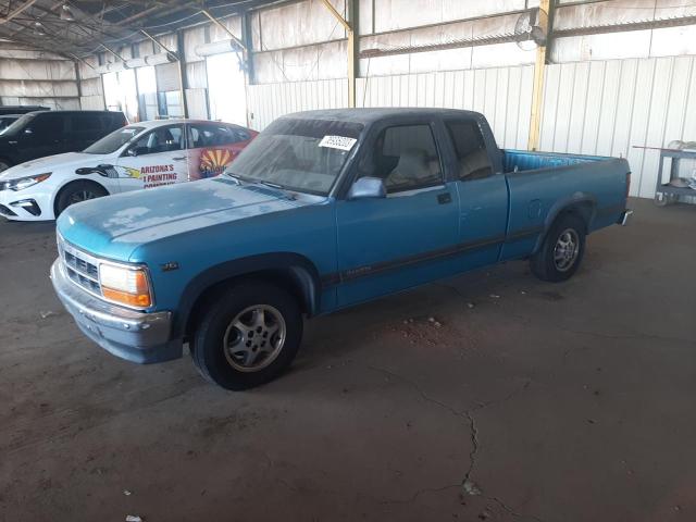 DODGE DAKOTA 1996 with VIN 1B7GL23XXTS521911 - Photo from auction