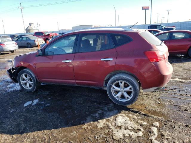 Photo 2 from auction – 2010 NISSAN ROGUE S with VIN JN8AS5MT5AW009697