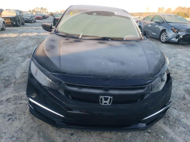 Photo 5 from auction – 2019 HONDA CIVIC LX with VIN 19XFC2F62KE023282