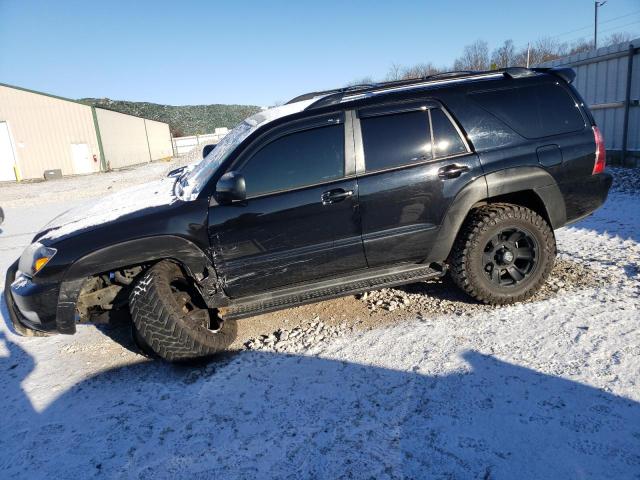 TOYOTA 4RUNNER SR 2004 with VIN JTEBU14R948015904 - Photo from auction