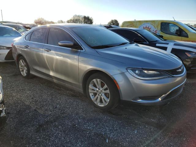 Photo 4 from auction – 2016 CHRYSLER 200 LIMITE with VIN 1C3CCCAB4GN149745