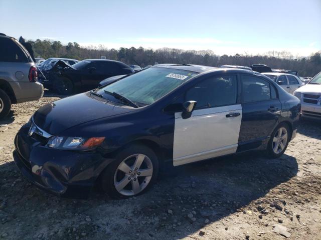 HONDA CIVIC EX 2006 with VIN 1HGFA16876L100731 - Photo from auction
