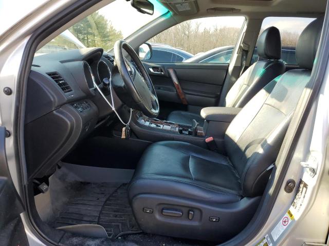 Фото 7 с аукциона – 2013 TOYOTA HIGHLANDER с VIN 5TDDK3EH0DS257433