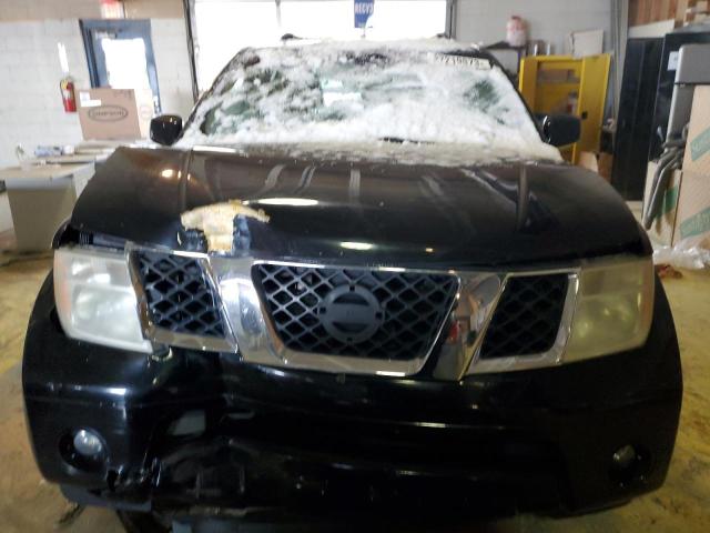 Photo 5 from auction – 2005 NISSAN PATHFINDER with VIN 5N1AR18W45C787822