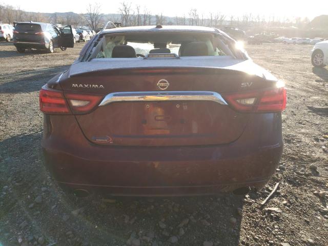 Photo 6 from auction – 2016 NISSAN MAXIMA 3.5 with VIN 1N4AA6AP6GC378337