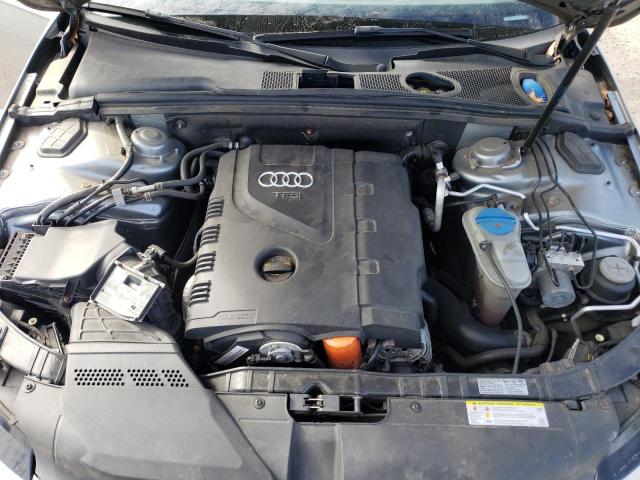 Photo 11 from auction – 2011 AUDI A4 PREMIUM with VIN WAUFFAFL6BA091057