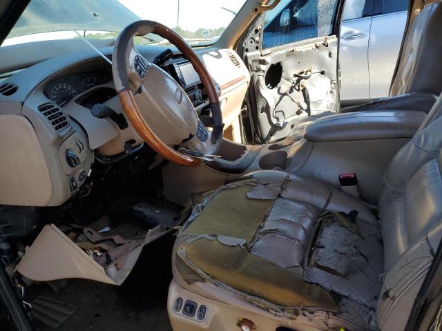 Photo 7 from auction – 1999 LINCOLN NAVIGATOR with VIN 5LMRU27A5XLJ42397