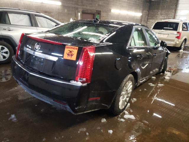 Photo 3 from auction – 2013 CADILLAC CTS LUXURY with VIN 1G6DG5E56D0142277