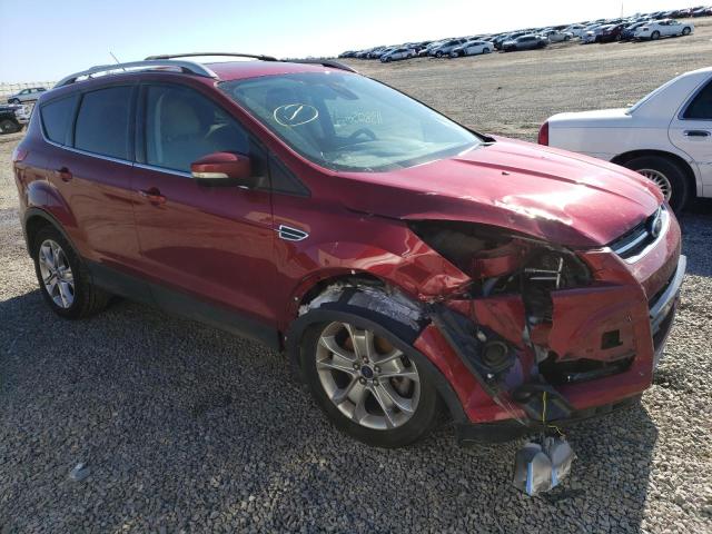 Photo 4 from auction – 2014 FORD ESCAPE TIT with VIN 1FMCU9J94EUC77801