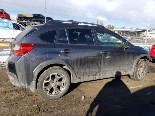 Photo 3 from auction – 2013 SUBARU XV CROSSTR with VIN JF2GPAVCXD2863502