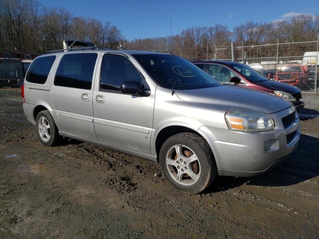 Photo 4 from auction – 2006 CHEVROLET UPLANDER L with VIN 1GNDV33L66D160712
