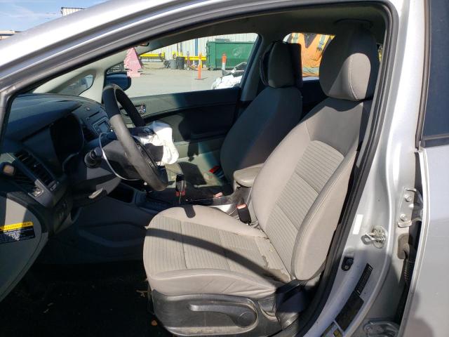 Photo 7 from auction – 2015 KIA FORTE LX with VIN KNAFX4A66F5415493