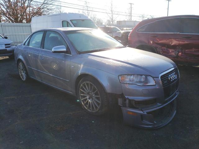 Photo 4 from auction – 2006 AUDI S4 QUATTRO with VIN WUAGL78E36A700230