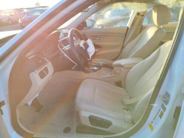 Photo 7 from auction – 2014 BMW 320 I with VIN WBA3B1C5XEP681056