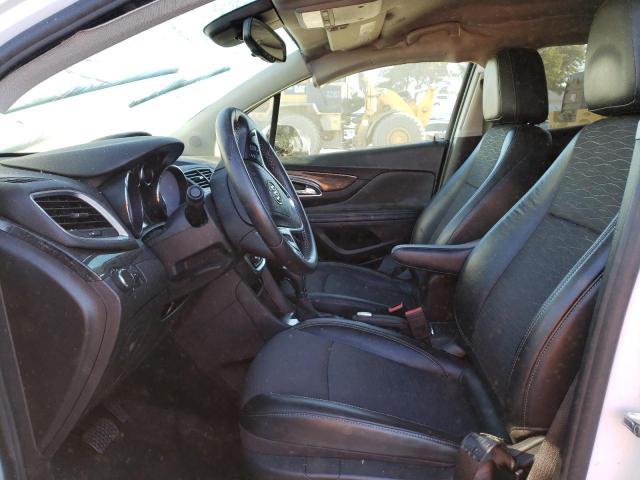 Photo 7 from auction – 2016 BUICK ENCORE with VIN KL4CJASB5GB650949