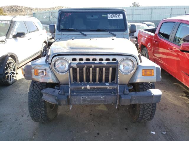 Photo 5 from auction – 2005 JEEP WRANGLER / with VIN 1J4FA49S95P383125