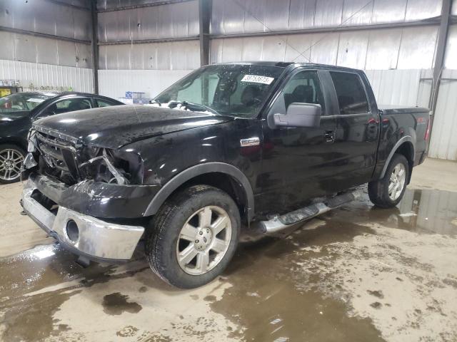 Photo 1 from auction – 2008 FORD F150 SUPER with VIN 1FTPW14V18FB17166