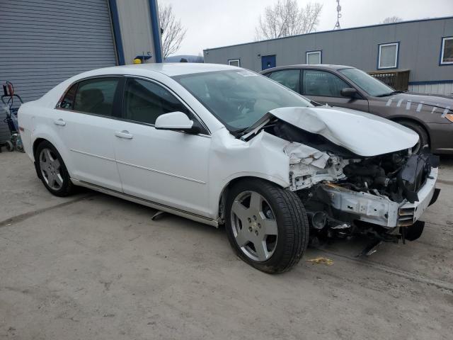 Photo 4 from auction – 2010 CHEVROLET MALIBU 2LT with VIN 1G1ZD5E7XAF181713