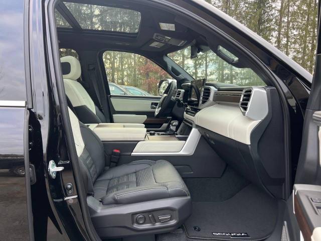 Photo 5 from auction – 2023 TOYOTA SEQUOIA SR with VIN 7SVAAABA1PX005096