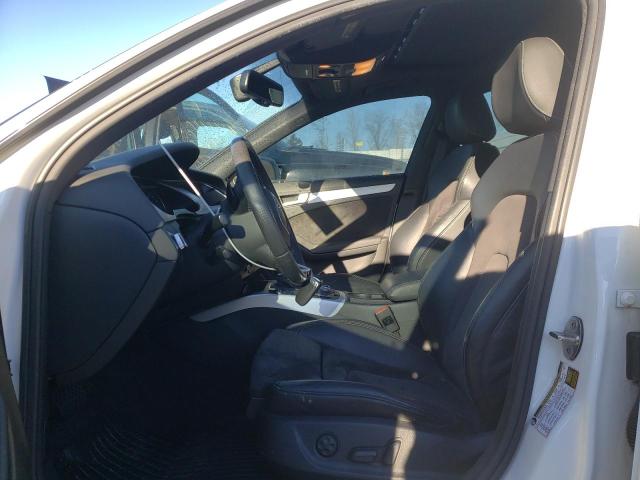 Photo 7 from auction – 2012 AUDI A4 PRESTIG with VIN WAUKFBFL3CN006190