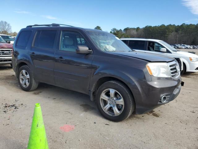 Photo 4 from auction – 2012 HONDA PILOT EXL with VIN 5FNYF3H57CB035868