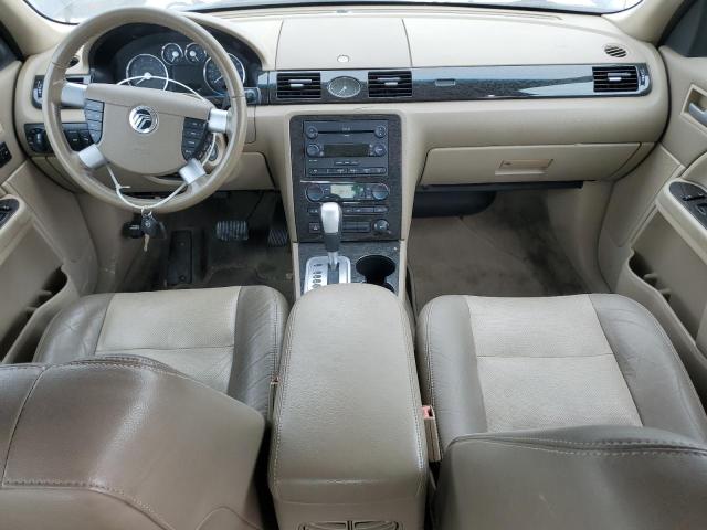 Photo 8 from auction – 2006 MERCURY MONTEGO PR with VIN 1MEFM42146G600174