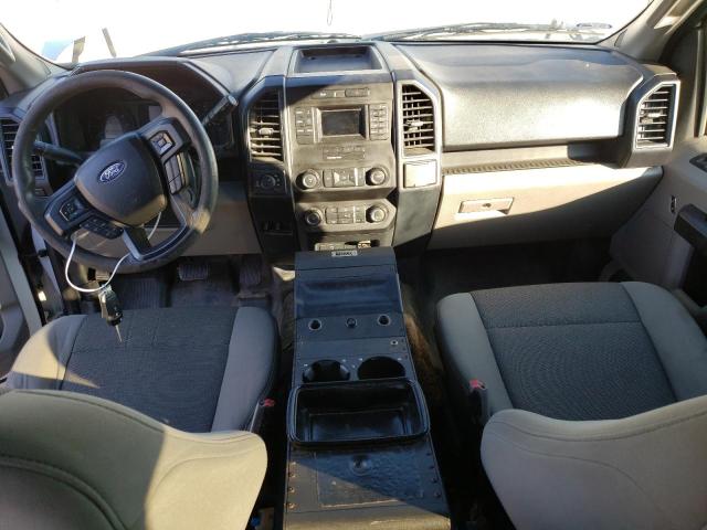 Photo 8 from auction – 2017 FORD F150 SUPER with VIN 1FTEW1EFXHKE26527