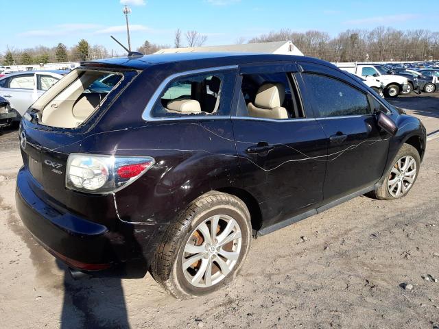 Photo 3 from auction – 2010 MAZDA CX-7 with VIN JM3ER4WL7A0342848