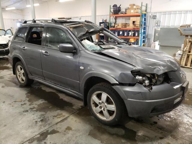 Photo 4 from auction – 2006 MITSUBISHI OUTLANDER with VIN JA4LZ81F46U017495
