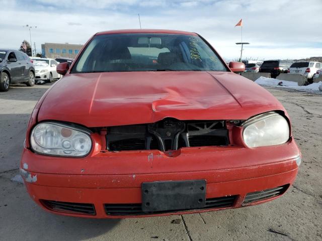 Photo 5 from auction – 2003 VOLKSWAGEN GOLF GL with VIN 9BWFK61J634006256