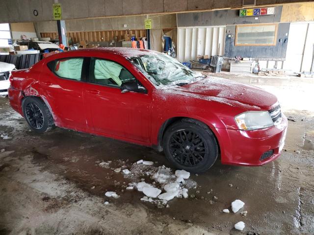 Photo 4 from auction – 2013 DODGE AVENGER SE with VIN 1C3CDZAG2DN747856