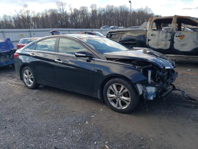 Photo 4 from auction – 2013 HYUNDAI SONATA SE with VIN 5NPEC4AC8DH709393
